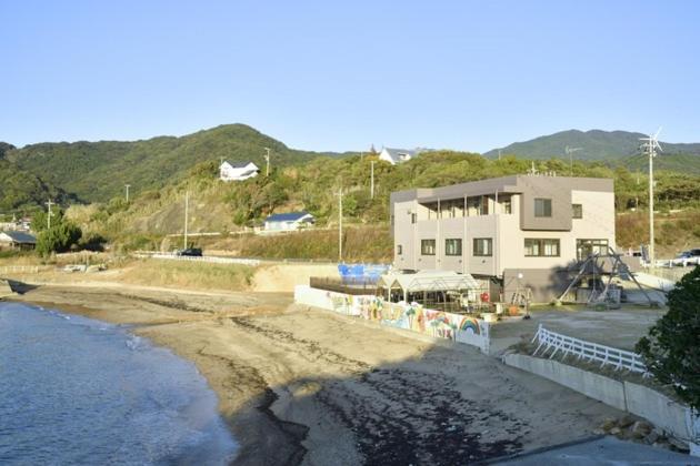 Seaside Villa Hilife - Vacation Stay 99007 下関市 エクステリア 写真