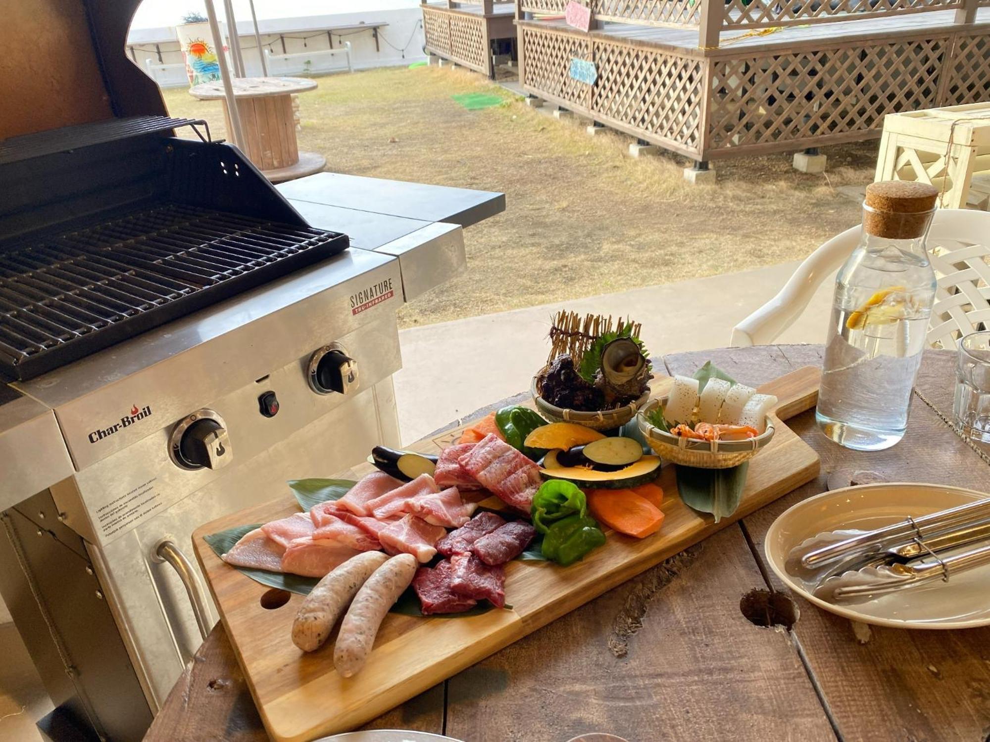 Seaside Villa Hilife - Vacation Stay 99007 下関市 エクステリア 写真